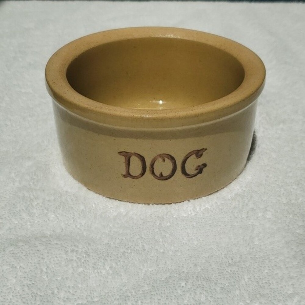 Vintage Roseville RRP Dog Dish – #200‑5 Ceramic Bowl